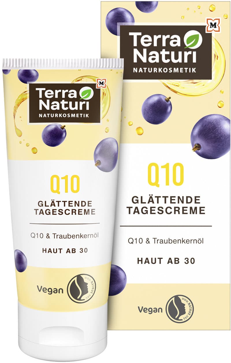 Terra Naturi Q10 Tagescreme