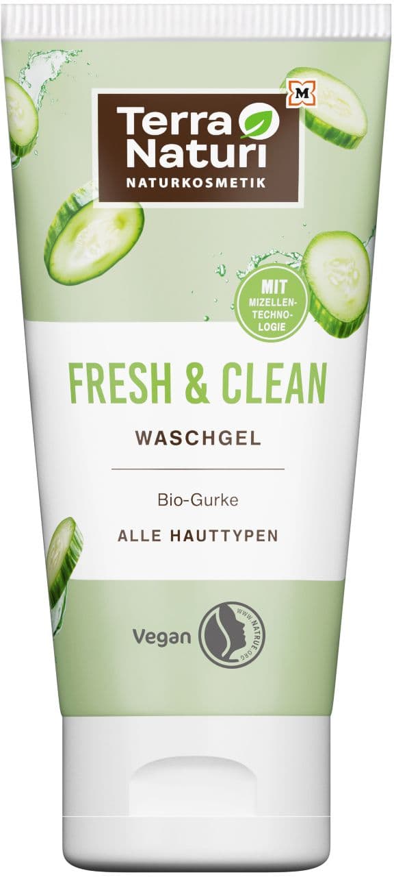 Terra Naturi FRESH & CLEAN Waschgel 