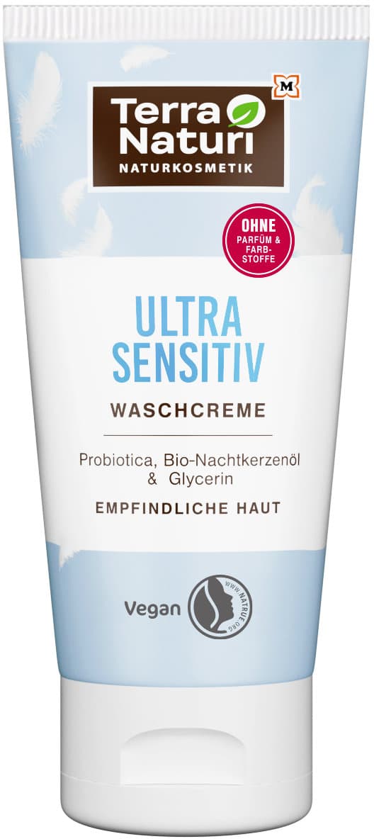 Crema de lavado Terra Naturi ULTRA SENSITIVE