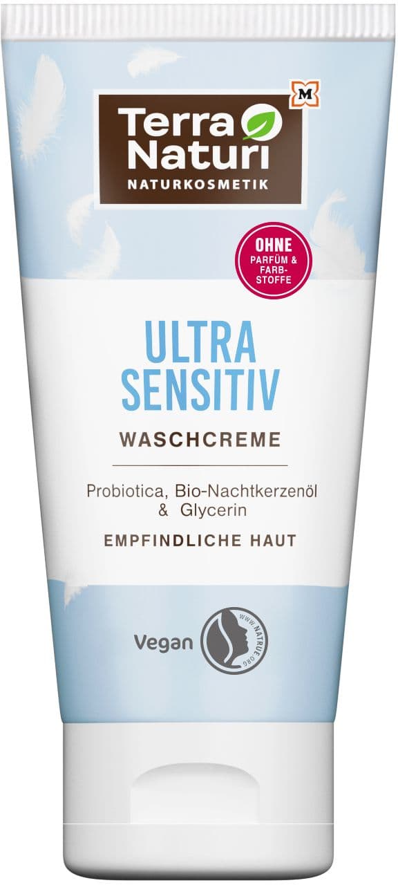 Terra Naturi ULTRA SENSITIV Waschcreme