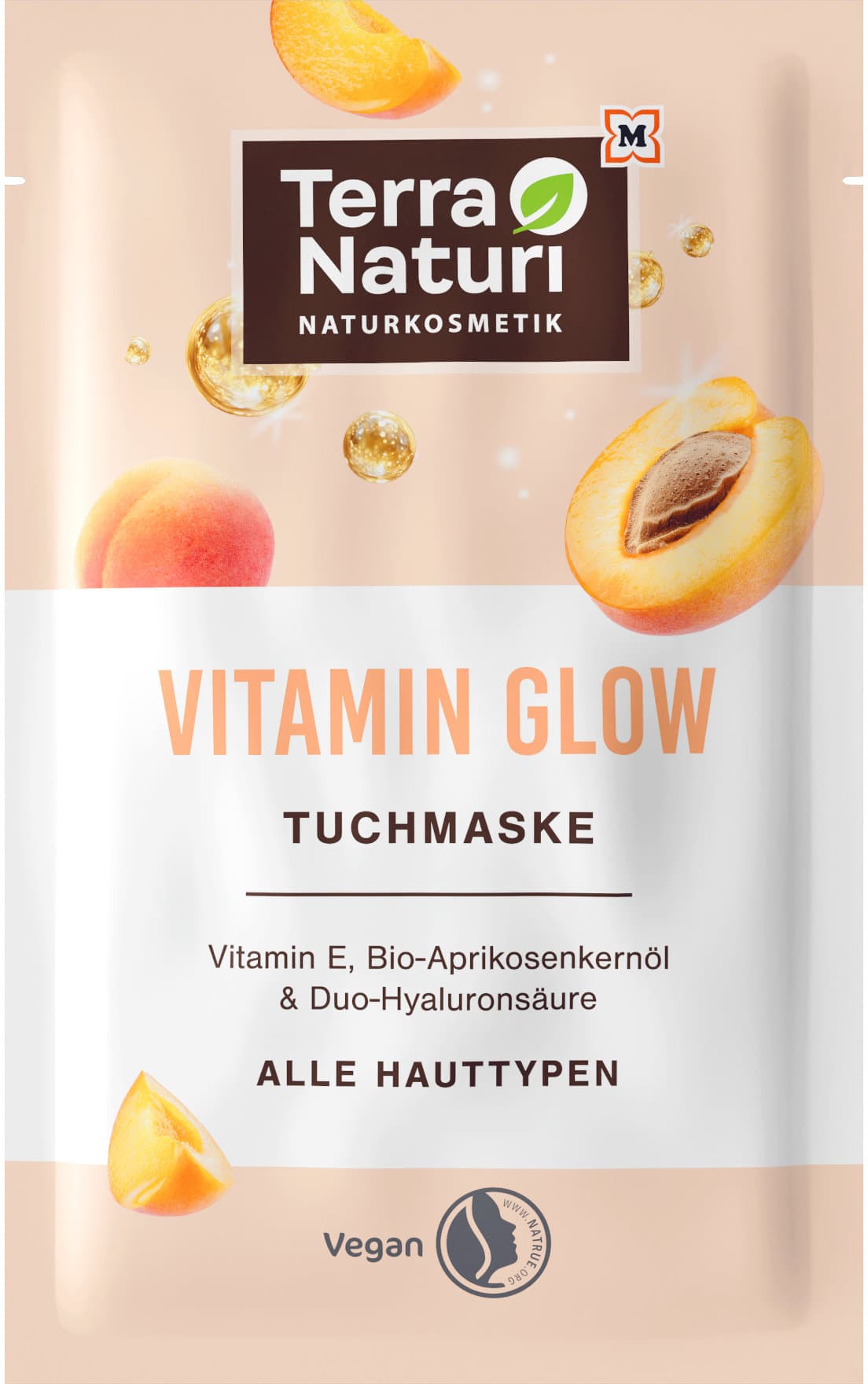 Terra Naturi VITAMIN GLOW olajszérum
