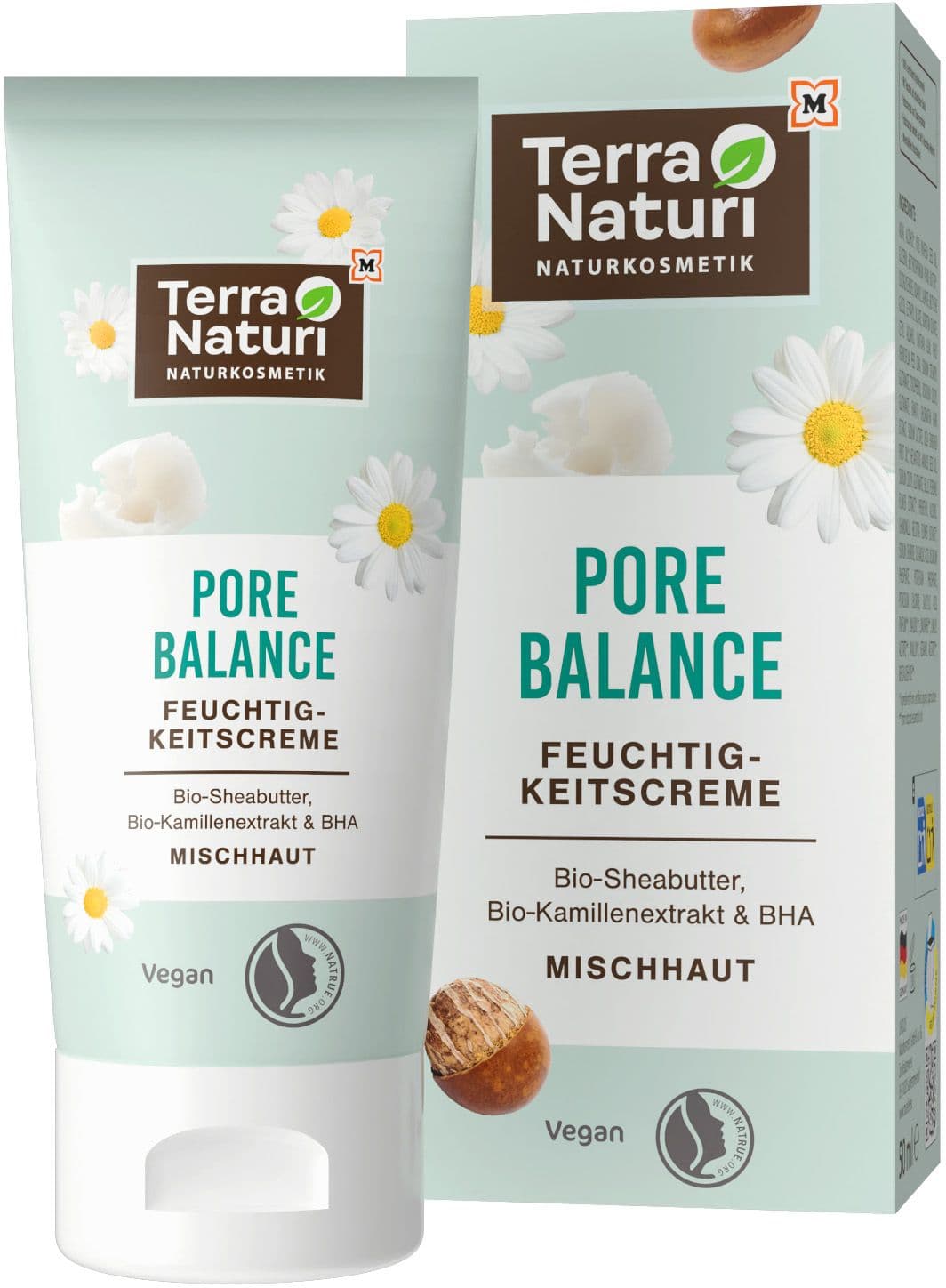 Terra Naturi PORE BALANCE Feuchtigkeitscreme