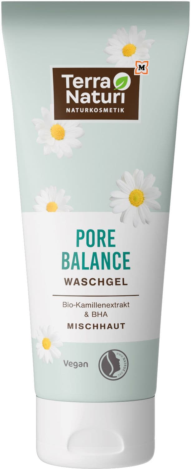 Terra Naturi PORE BALANCE Waschgel