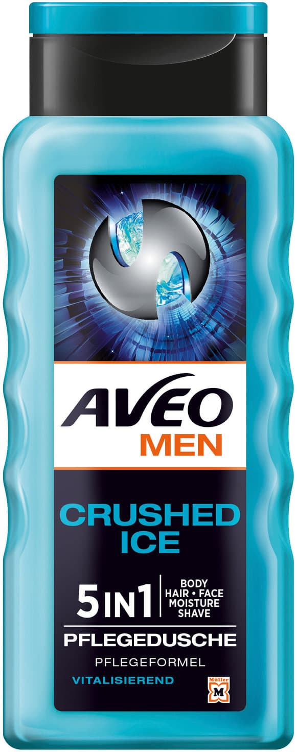 AVEO MEN 5in1 Duschgel Crushed Ice