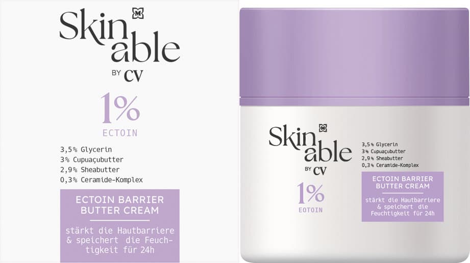 Skinable Ectoin Barrier Butter Cream