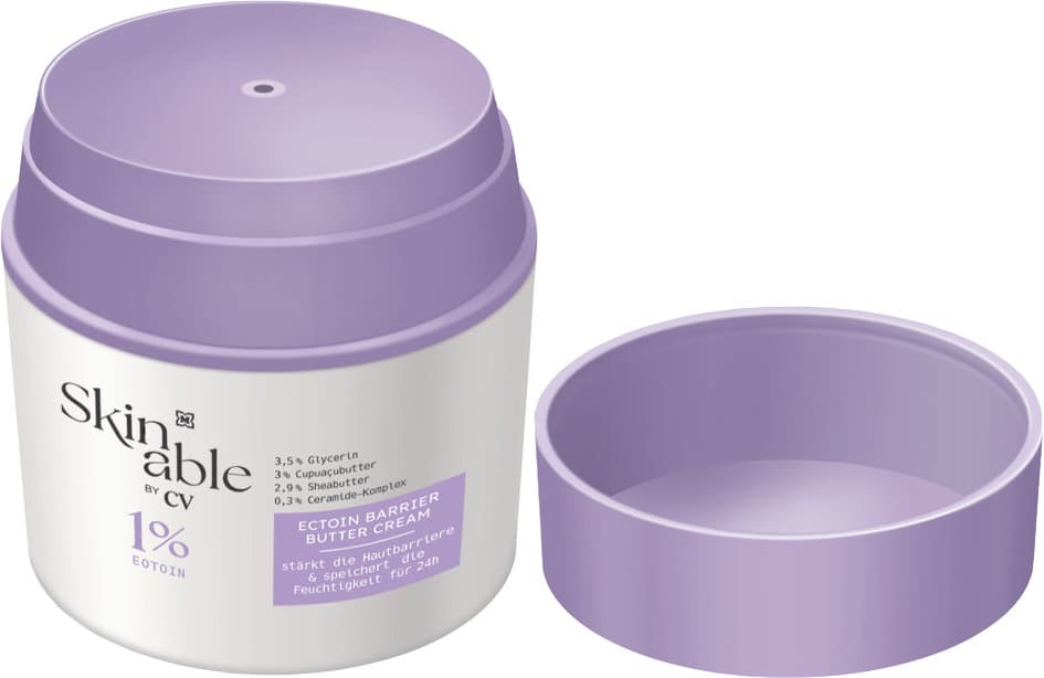 Skinable Ectoin Barrier Butter Cream