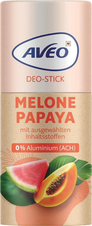 AVEO Deo Stick Melone Papaya