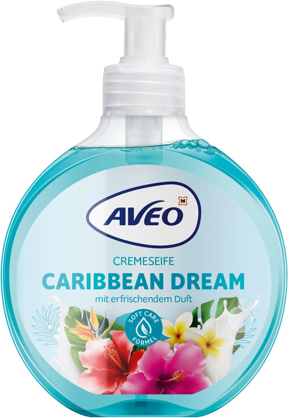 AVEO Cremeseife Caribbean Dream