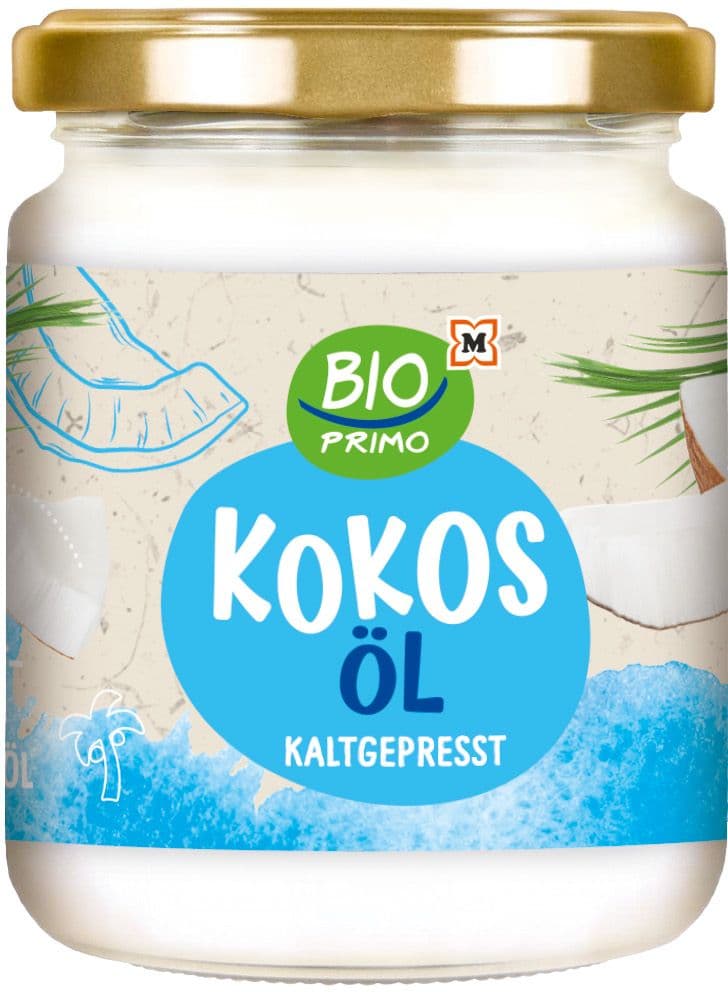 BIO PRIMO Bio Natives Kokosöl