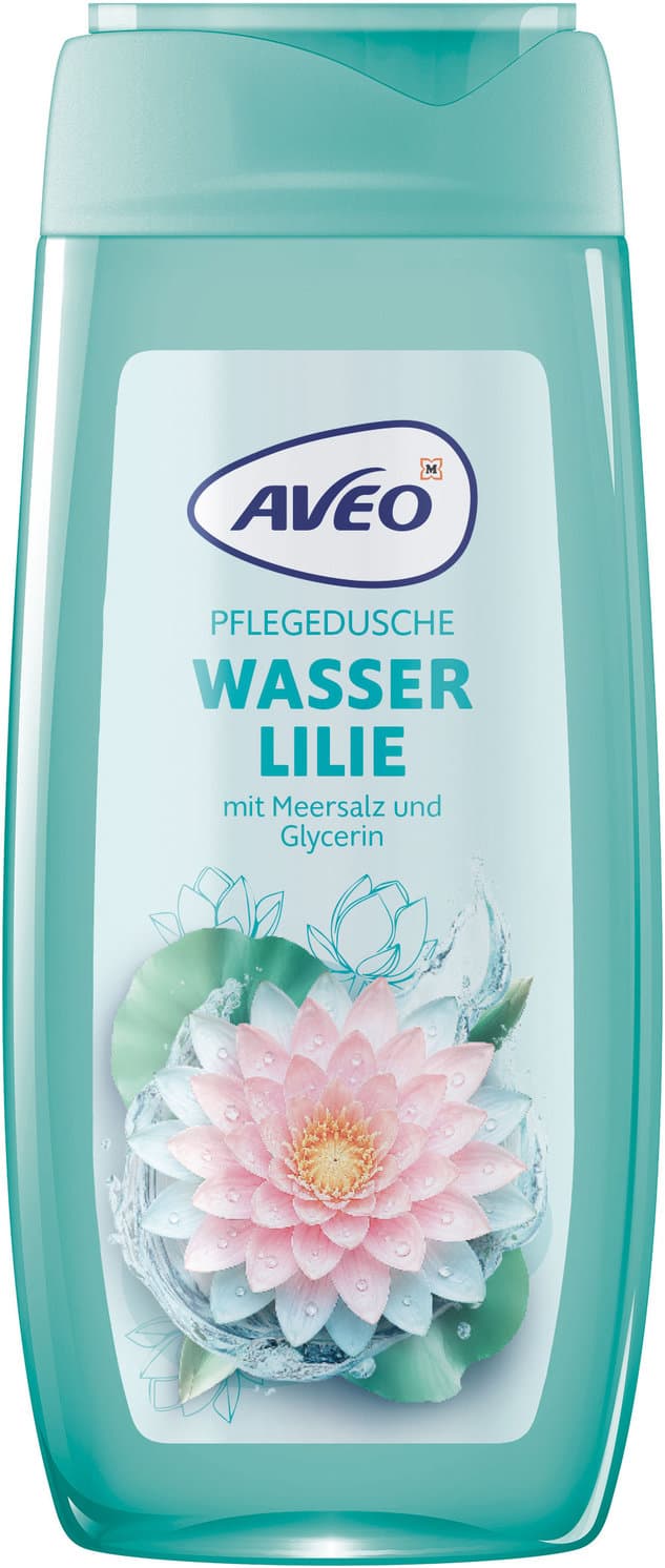 AVEO Pflegedusche Wasserlilie