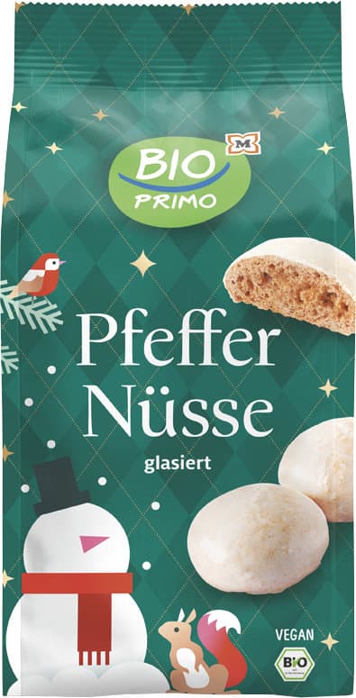 BIO PRIMO Bio Pfeffernüsse