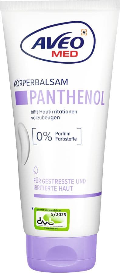AVEO MED Körperbalsam mit Panthenol