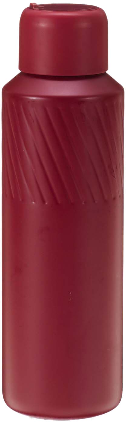 TRENDSHOP Trinkflasche OneClick Matt 0,6l