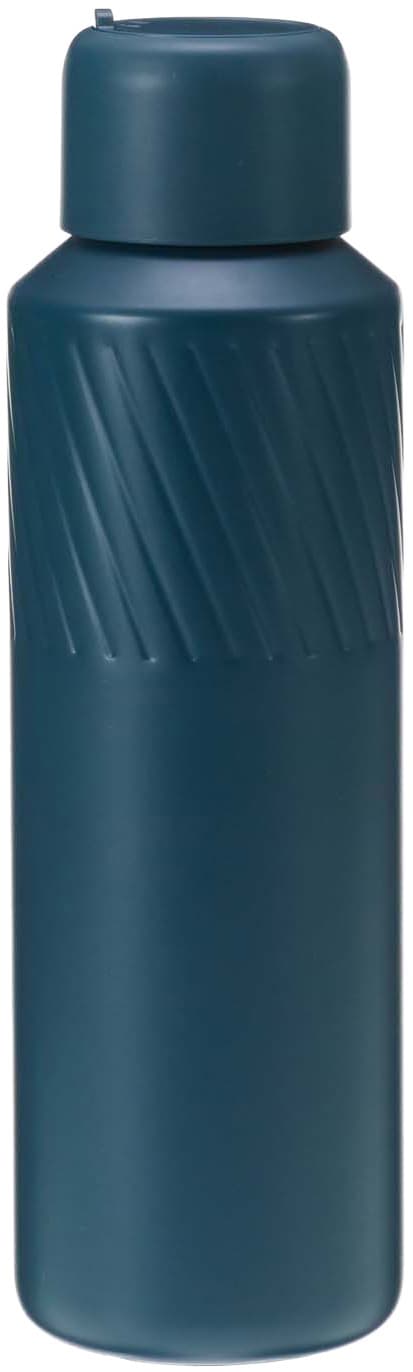 TRENDSHOP Trinkflasche OneClick Matt 0,6l