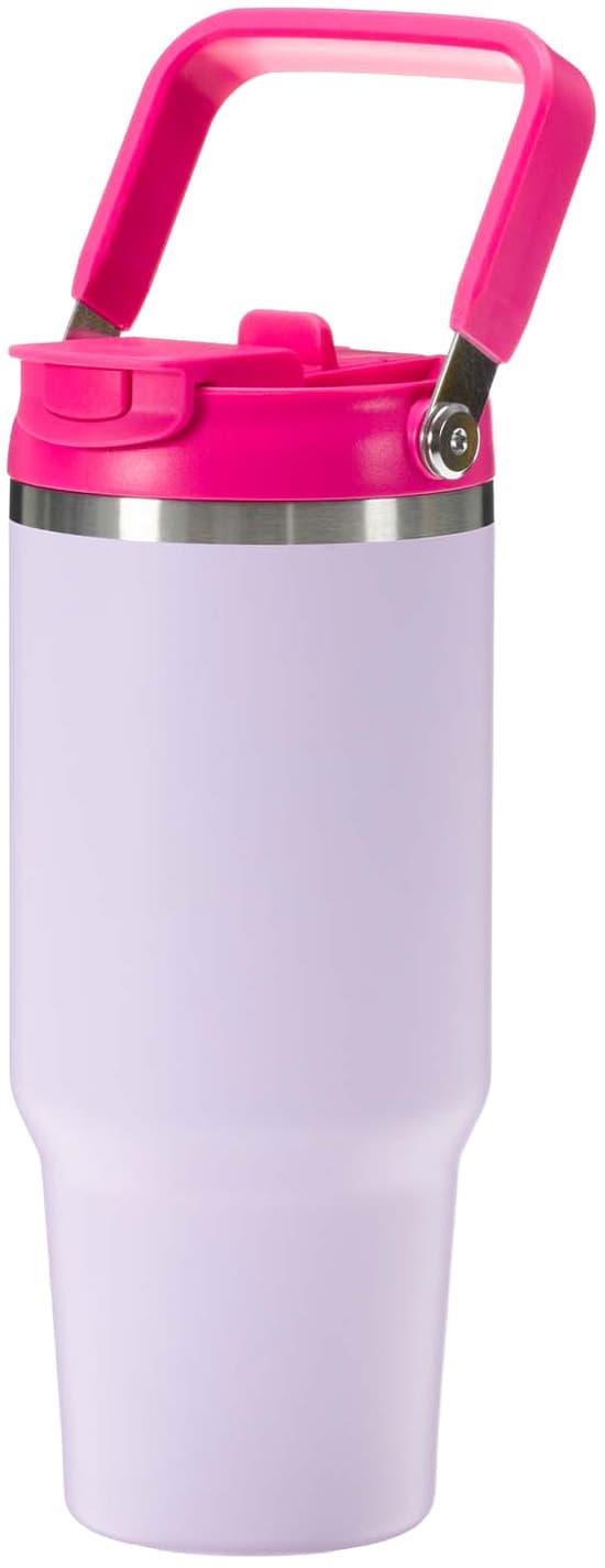 TRENDSHOP Trinkbecher Hydroelixir 0,9l