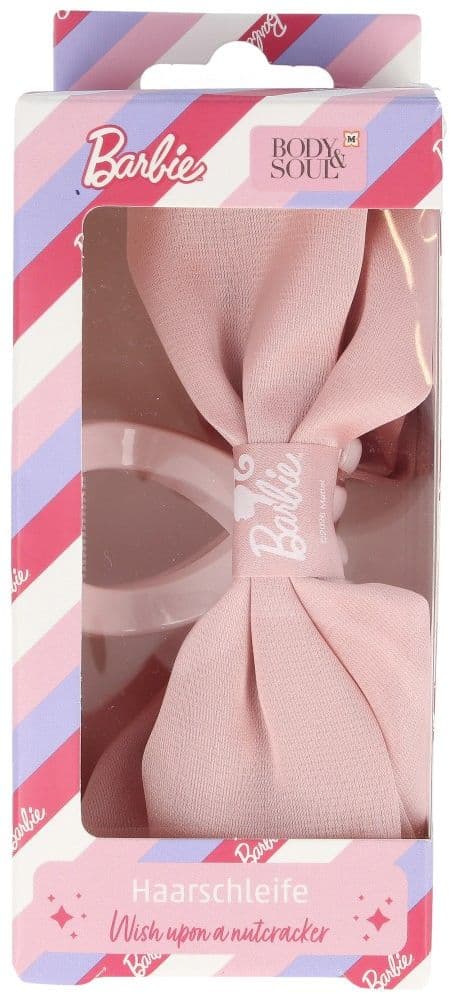 BODY&SOUL Haarschleife Barbie