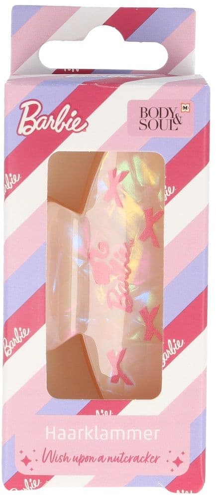 BODY&SOUL Haarklammer Barbie