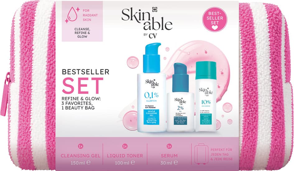 Skinable Bestseller Geschenkpackung
