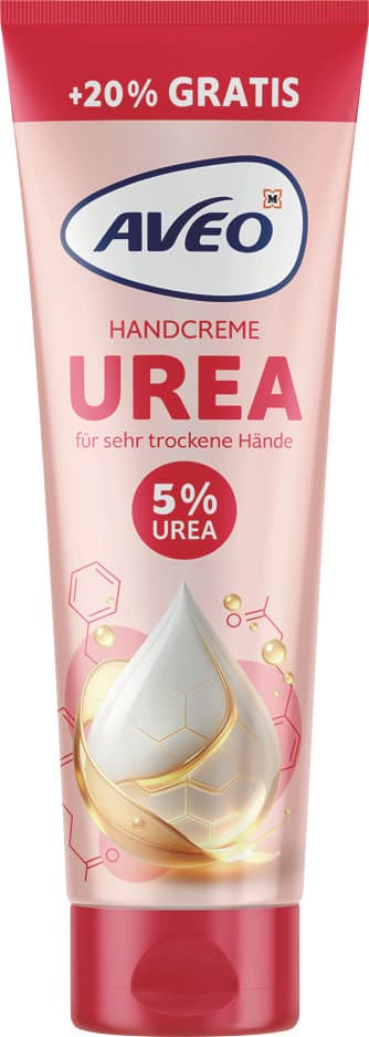 AVEO Handcreme 5% Urea