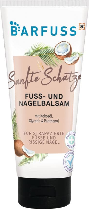 BARFUSS Fuß- und Nagelbalsam
