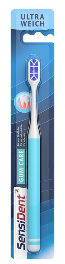 SensiDent Zahnbürste GumCare
