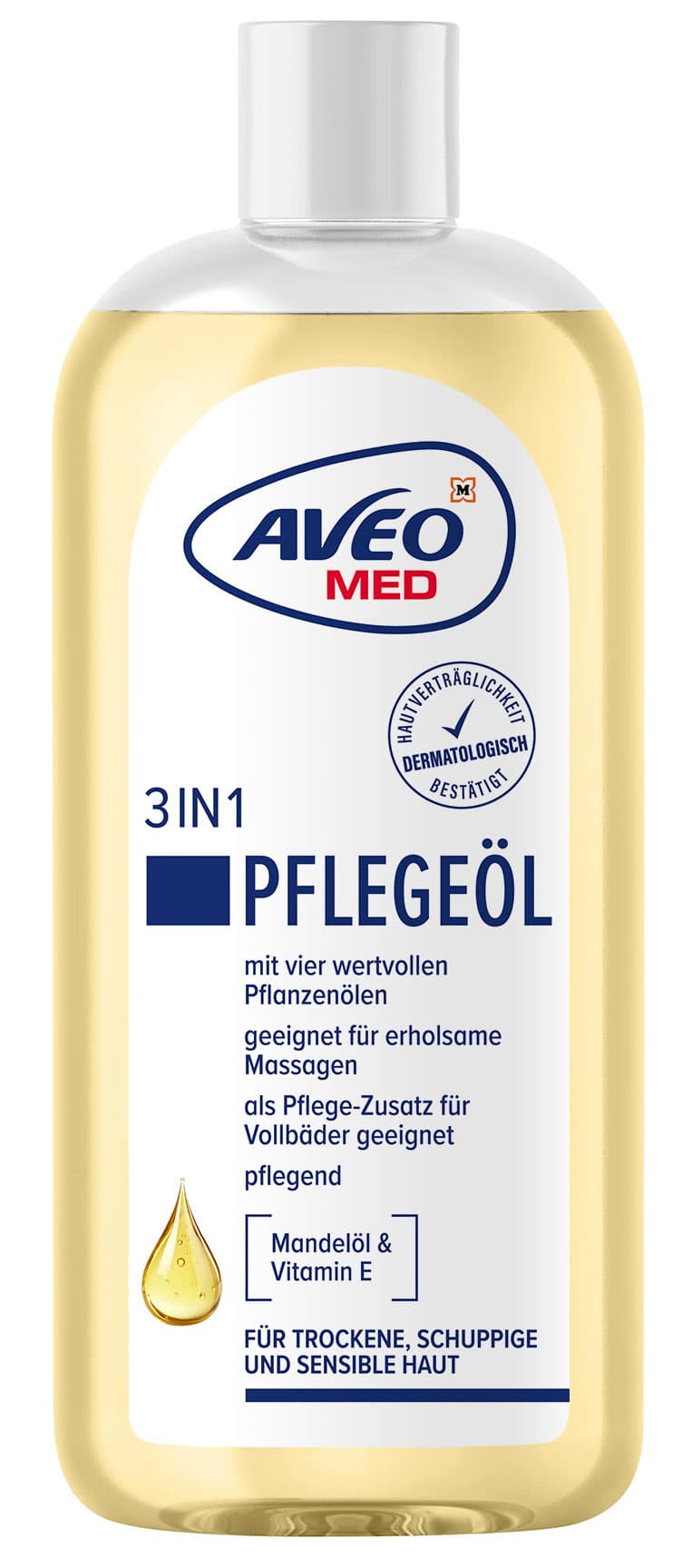 AVEO MED 3in1 Pflegeöl