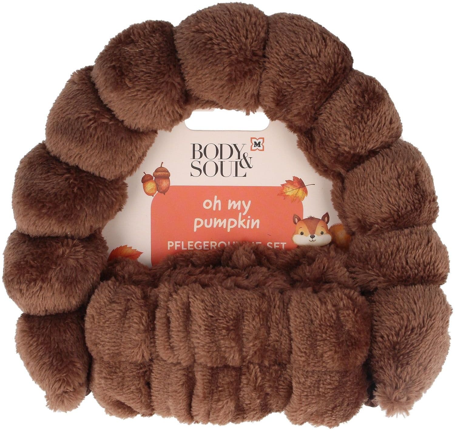 BODY&SOUL Pflegeroutine-Set Oh my Pumpkin