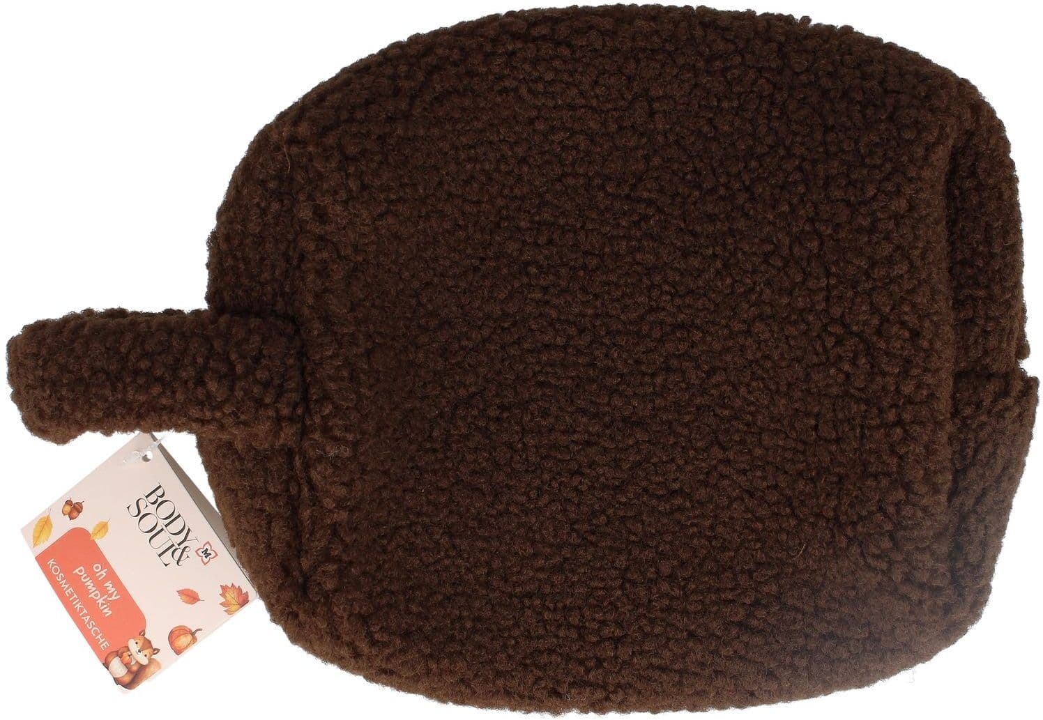 BODY&SOUL Kulturtasche Oh my Pumpkin