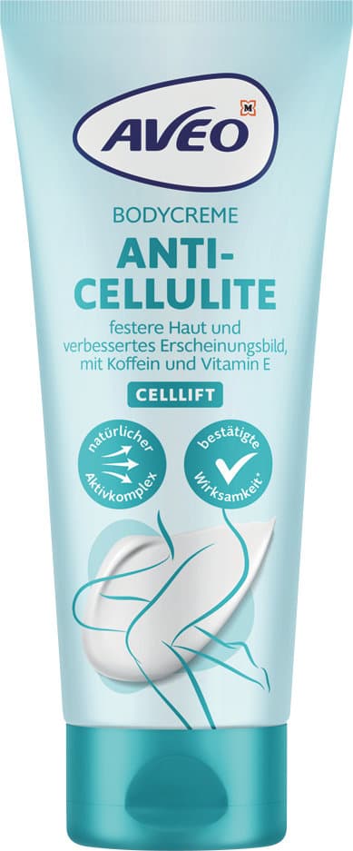 AVEO Bodycreme Anti-Cellulite Celllift