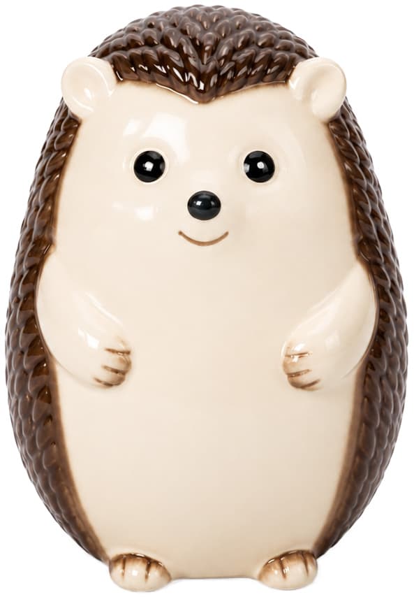 TRENDSHOP Spardose Igel