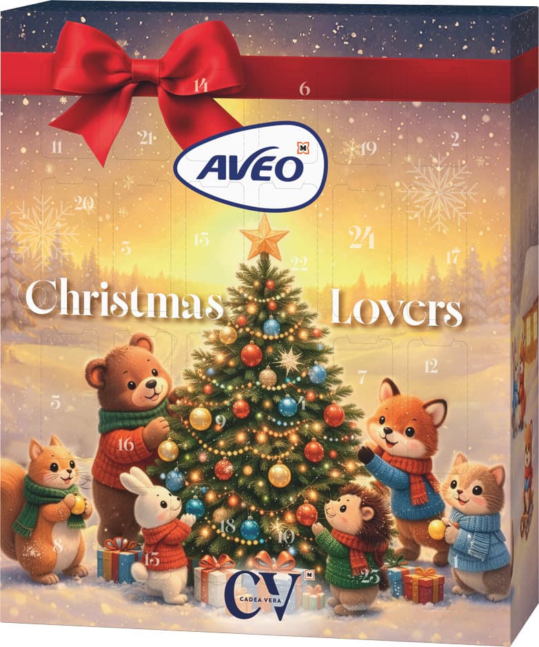AVEO Adventskalender
