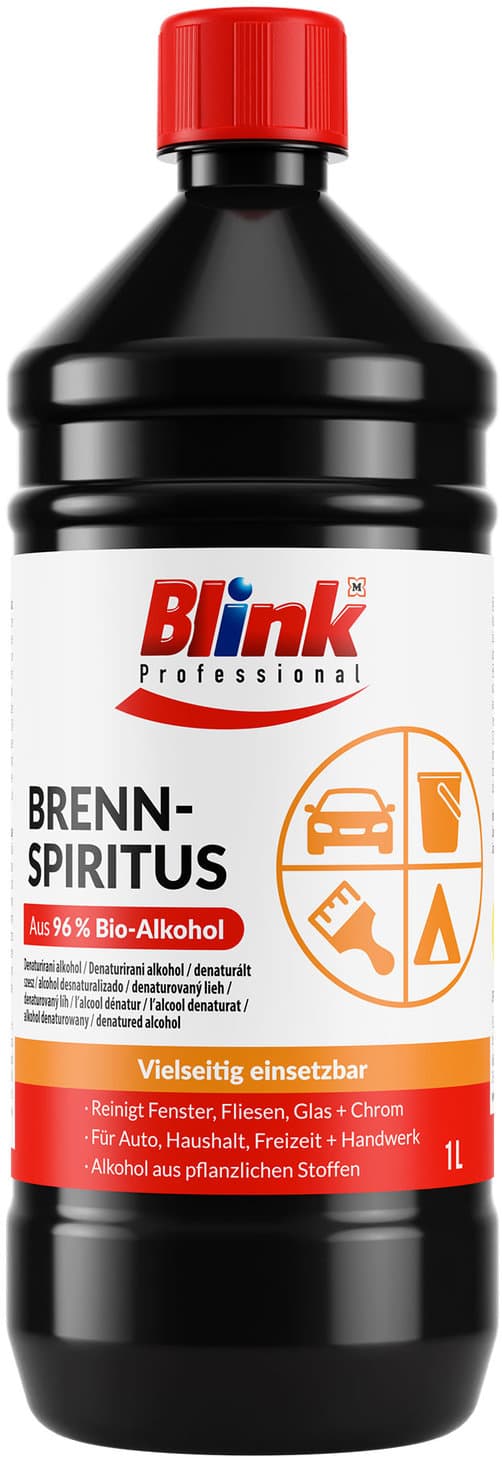 Blink Professional Brennspiritus