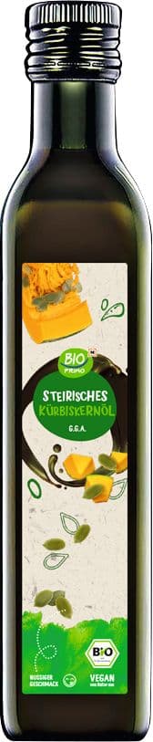 BIO PRIMO Bio Steirisches Kürbiskernöl