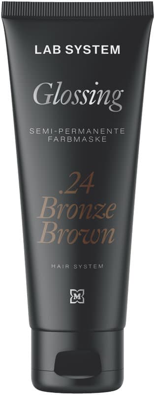 LAB SYSTEM Glossing Semi-Permanente Farbmaske