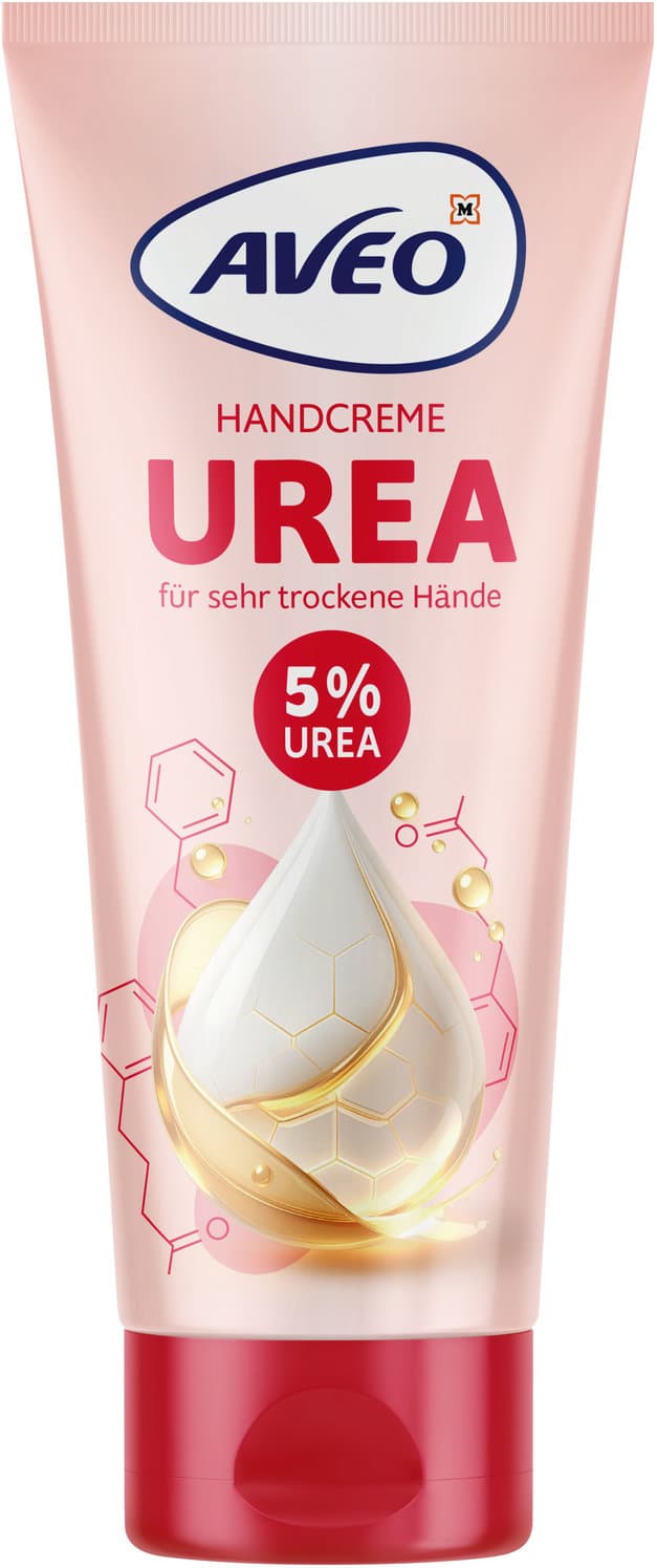 AVEO Handcreme 5% Urea