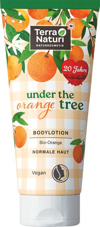 Terra Naturi UNDER THE ORANGE TREE Bodylotion