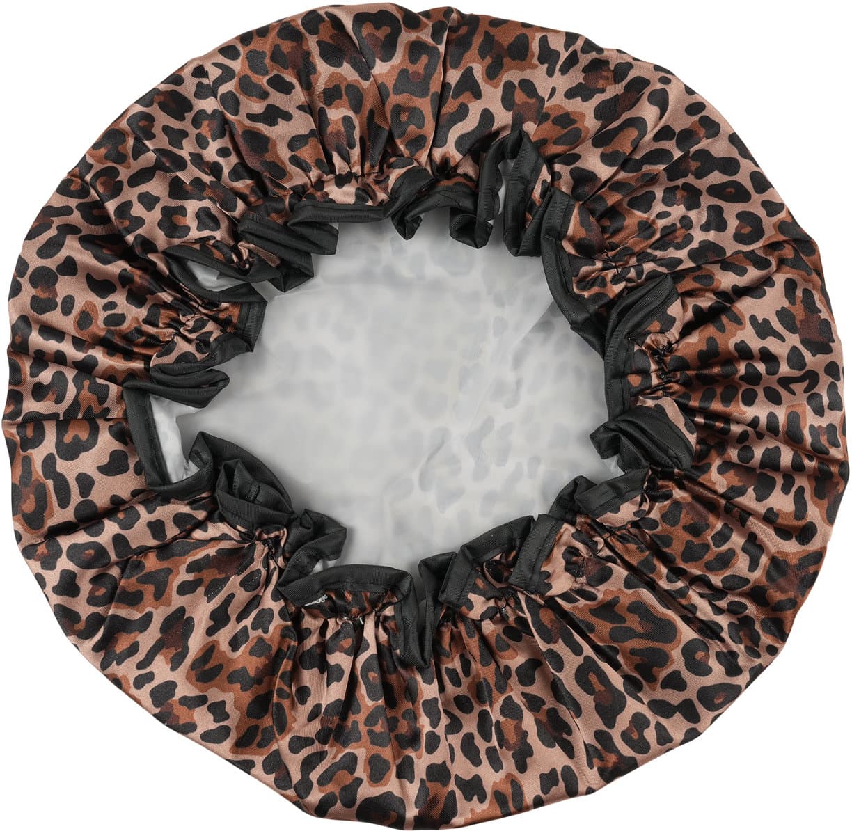 BODY&SOUL Satin Duschhaube 