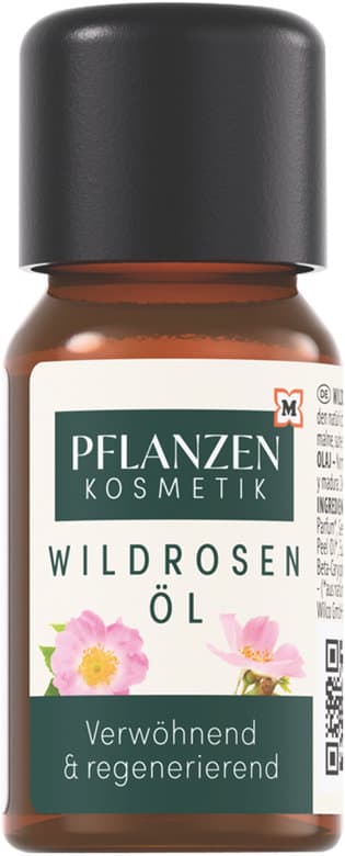 Pflanzenkosmetik von Müller Wildrosenöl