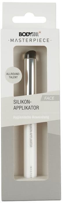 BODY&SOUL Masterpiece Silikon-Applikator