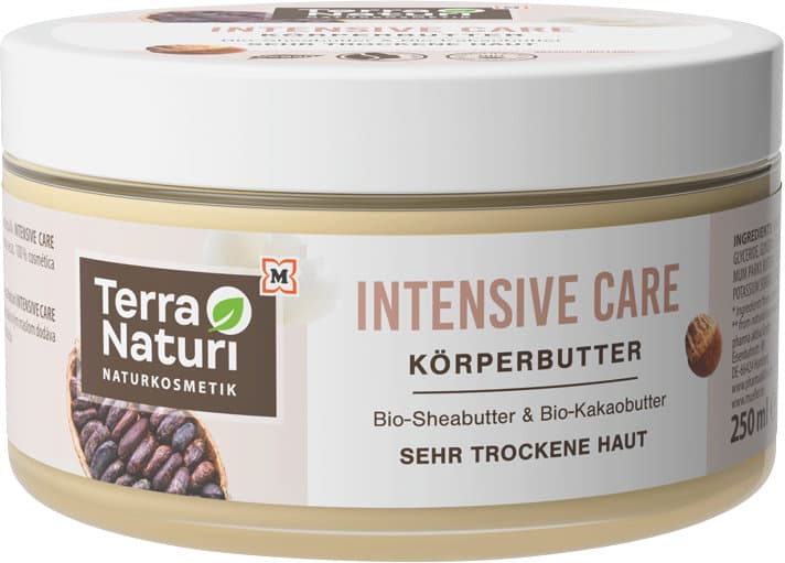 Terra Naturi INTENSIVE CARE Körperbutter