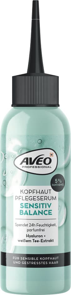 AVEO Professional Kopfhautserum Sensitive Balance