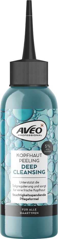 AVEO Professional Kopfhautserum Deep Cleansing
