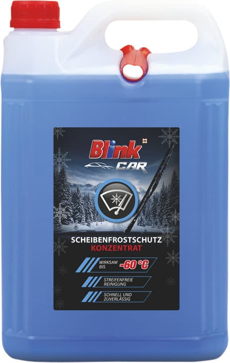Blink Scheibenfrostschutz Konzentrat