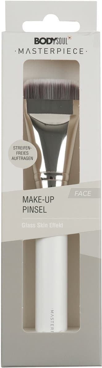 BODY&SOUL Masterpiece Make-up Pinsel Glass Skin Effekt