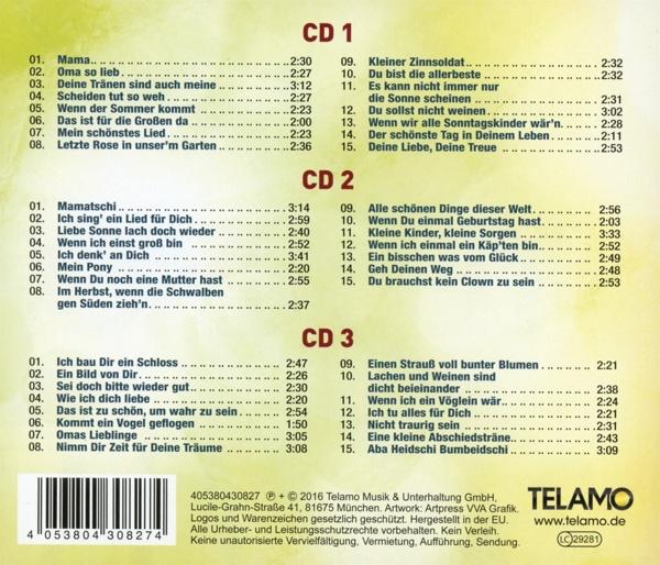 Produktbild Mama-Das Beste 3 von 3