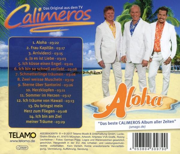 Produktbild Aloha 3 von 3