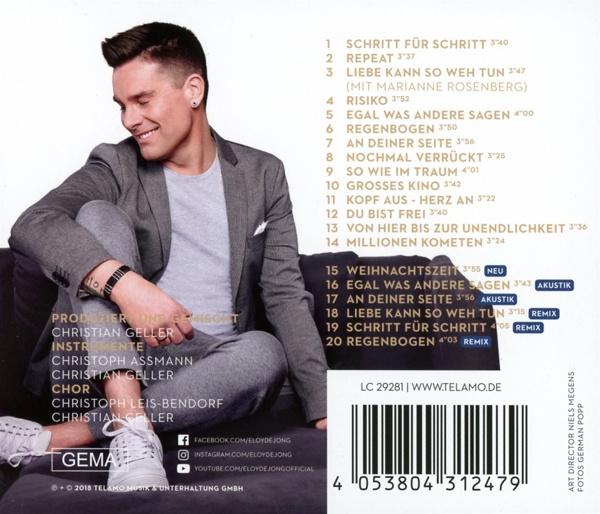Produktbild Kopf aus-Herz an (Deluxe Edition) 3 von 3