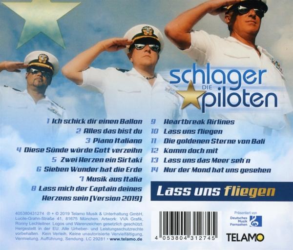 Produktbild Lass uns fliegen 3 von 3