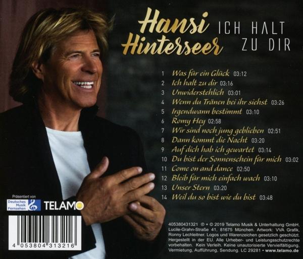 Produktbild Ich halt zu dir 3 von 3