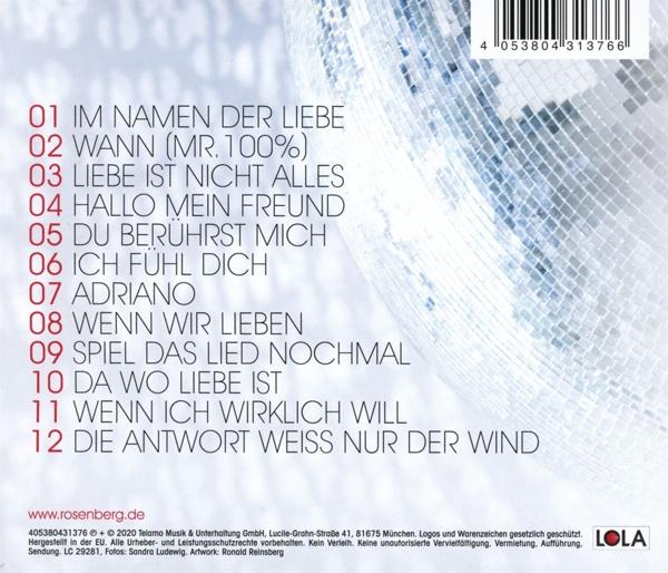 Produktbild Im Namen der Liebe 3 von 3